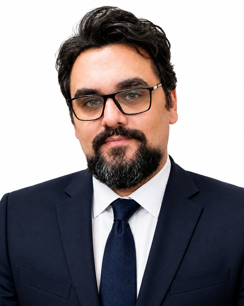 Hamed Jannati, Head of Persian-Speaking Student Affairs